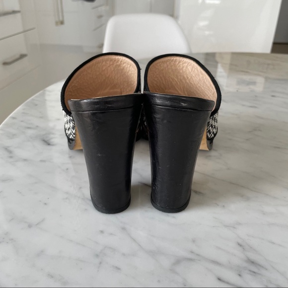 Club Monaco Brit Mules - Picture 7 of 13